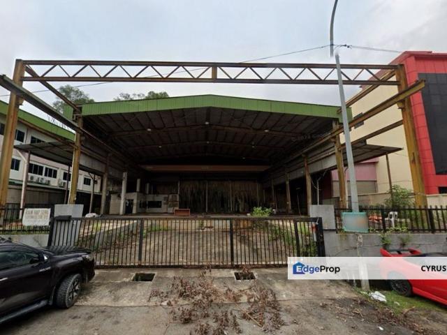 Warehouse for sale in Petaling, Damansara Damai