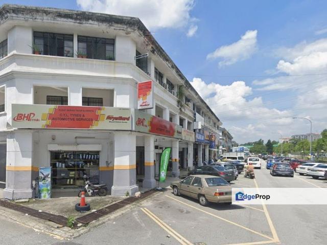 Shop for rent in Petaling, Damansara Damai