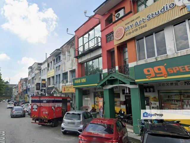 Shop for rent in Petaling, Damansara Damai
