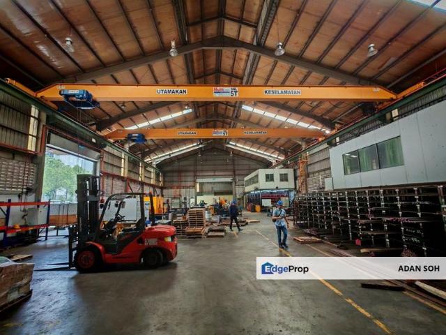 Warehouse for sale in Petaling, Damansara Damai