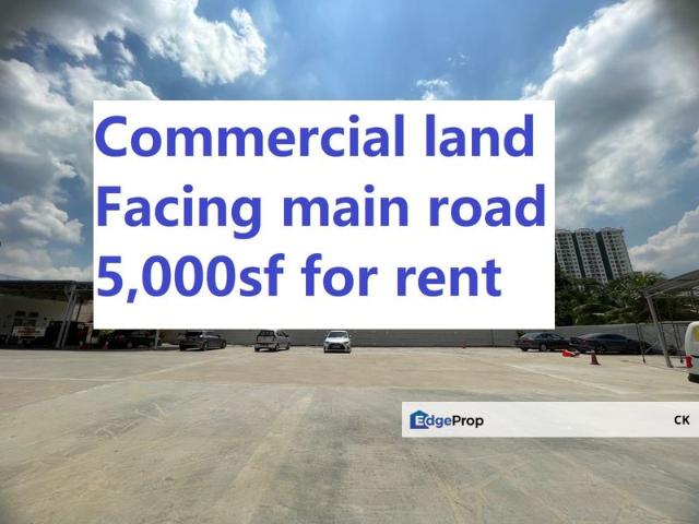 Shop for rent in Petaling, Damansara Damai