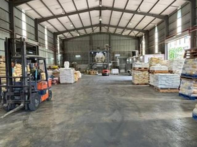 Warehouse for sale in Petaling, Damansara Damai