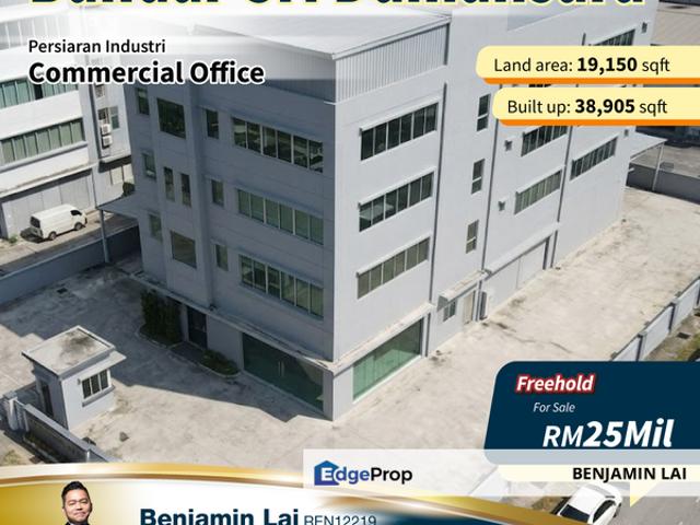 Shop for sale in Petaling, Damansara Damai
