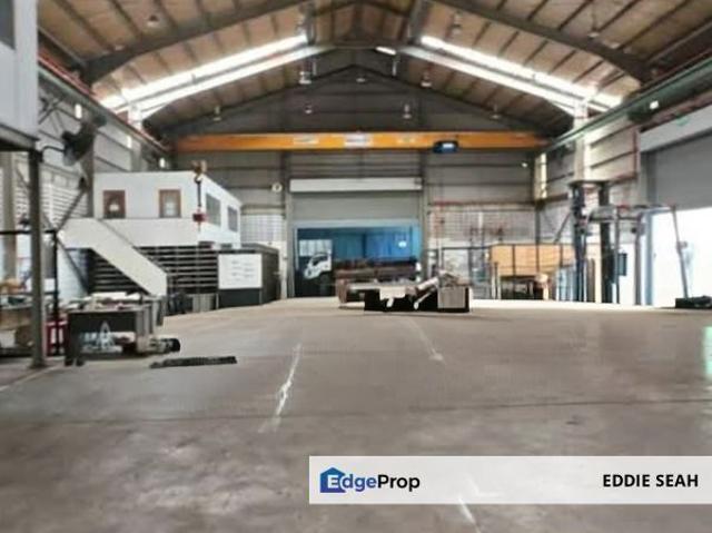 Warehouse for rent in PJU 9, Petaling Jaya