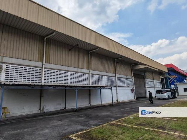 Warehouse for sale in PJU 9, Petaling Jaya