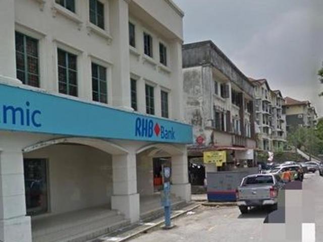 Shop for sale in Petaling, Damansara Damai