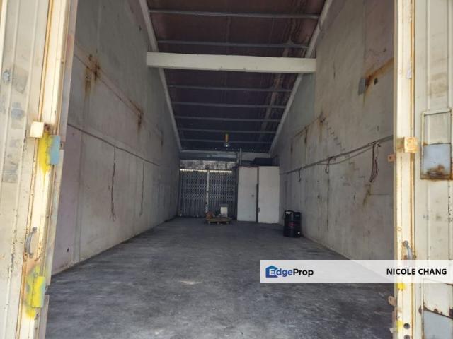 Warehouse for rent in Kepong, Kuala Lumpur