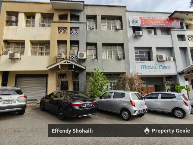 Shop for sale in Petaling, Damansara Damai