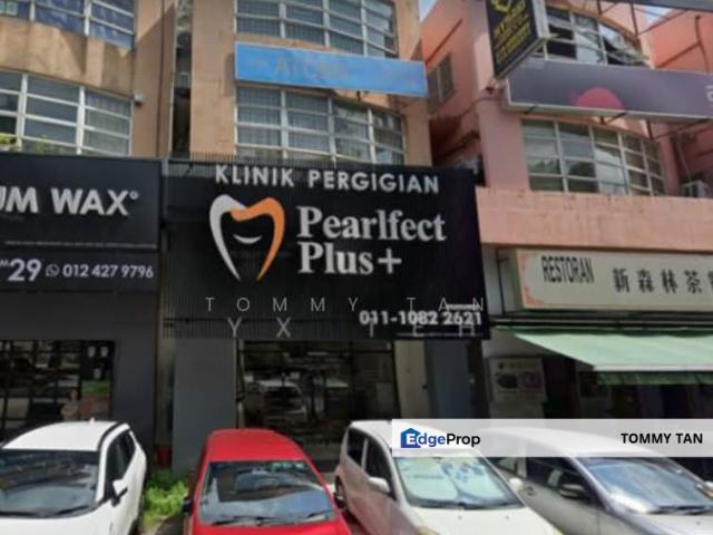 Shop for rent in Petaling, Damansara Damai