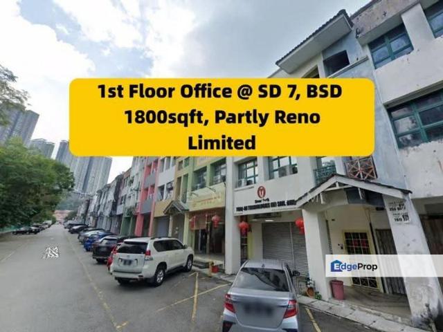 Shop for rent in Petaling, Damansara Damai