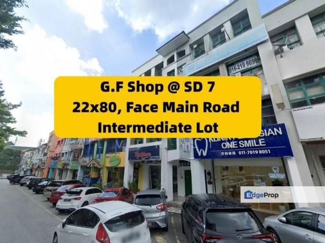 Shop for rent in Petaling, Damansara Damai