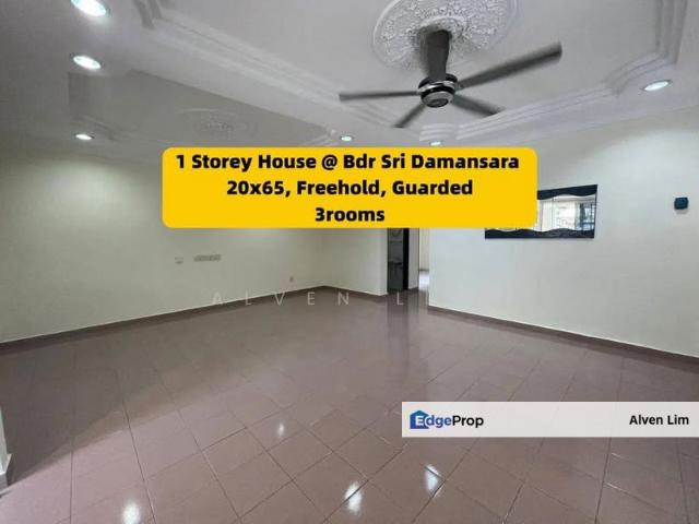 House for sale in Petaling, Damansara Damai