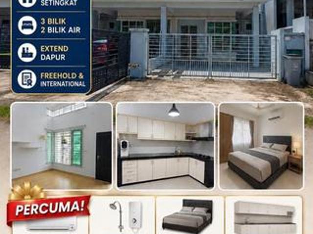 Terraced House for sale in Kluang, Johor