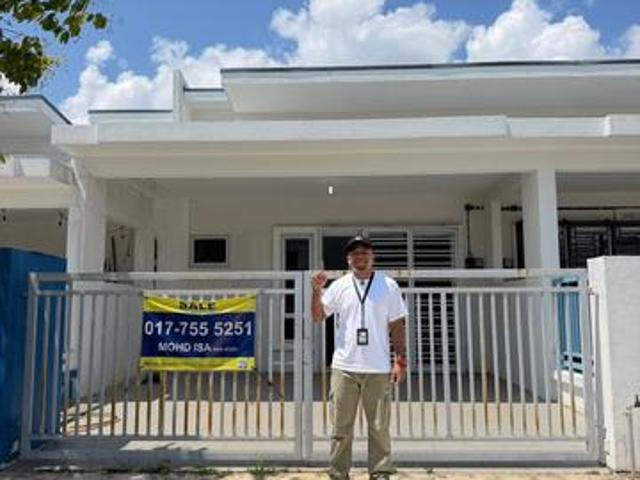 Terraced House for sale in Kluang, Johor