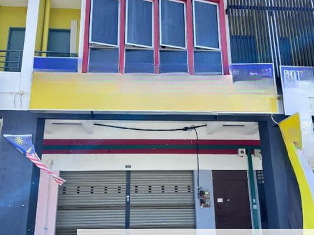Shop for rent in Perak