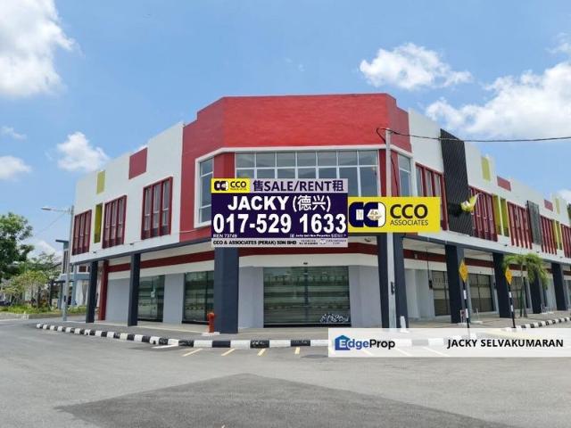 Shop for sale in Perak