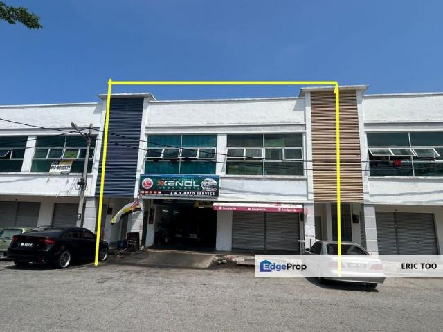 Shop for sale in Perak