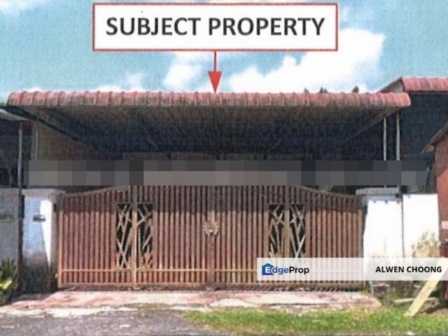 House for sale in Kulim, Kedah