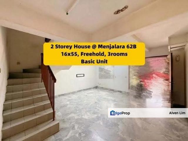 House for sale in Kepong, Kuala Lumpur