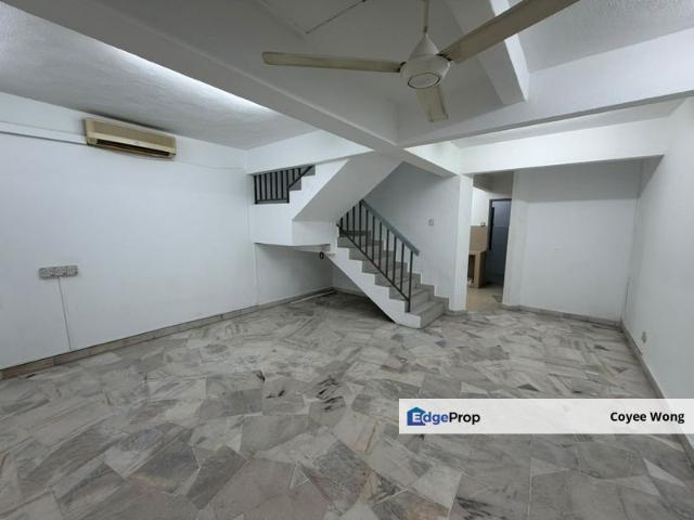 House for rent in Kepong, Kuala Lumpur