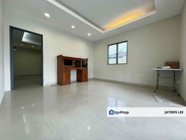 House for rent in Kepong, Kuala Lumpur