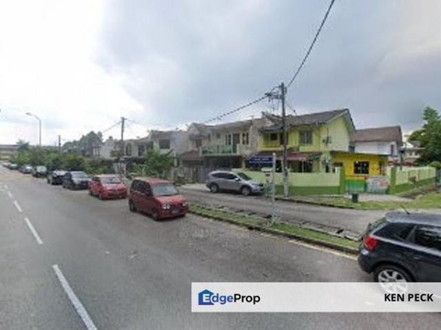 House for sale in Kepong, Kuala Lumpur