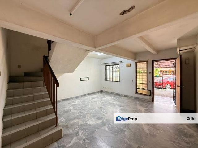 House for sale in Medan Putra, Kepong