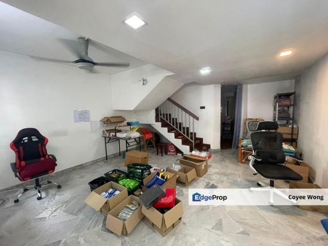 House for sale in Kepong, Kuala Lumpur