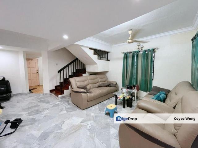 House for sale in Kepong, Kuala Lumpur