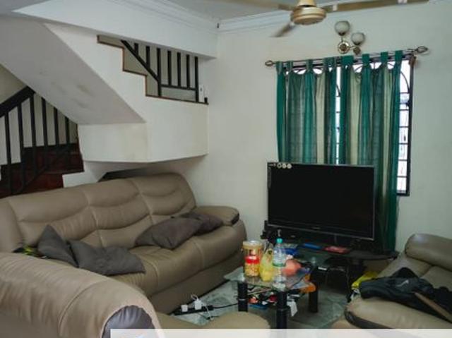 House for sale in Kepong, Kuala Lumpur