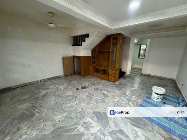 House for sale in Kepong, Kuala Lumpur