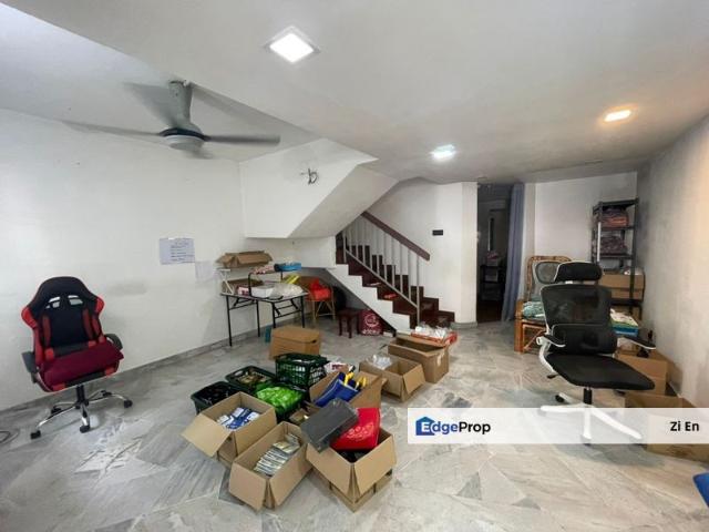 House for sale in Kepong, Kuala Lumpur