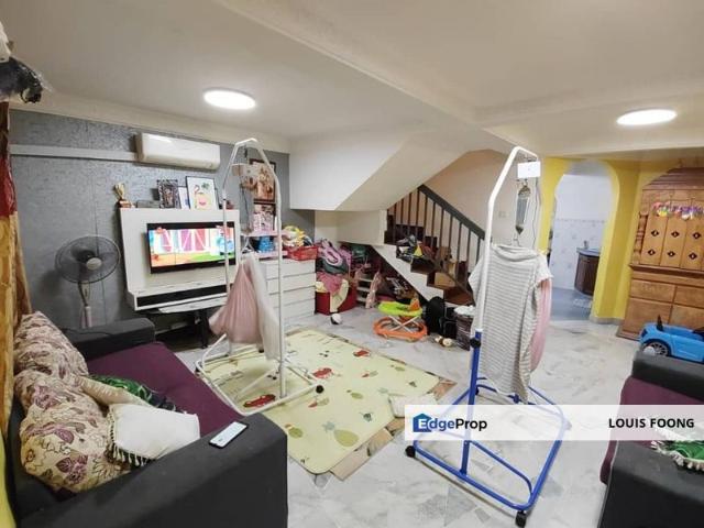 House for sale in Kepong, Kuala Lumpur
