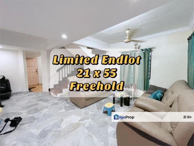 House for sale in Kepong, Kuala Lumpur