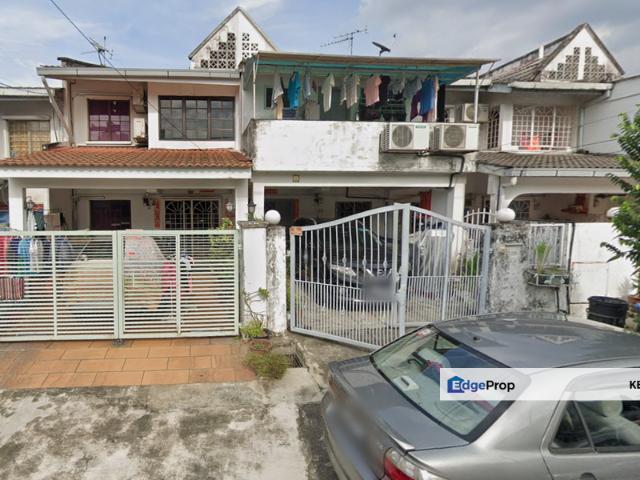 House for sale in Kepong, Kuala Lumpur