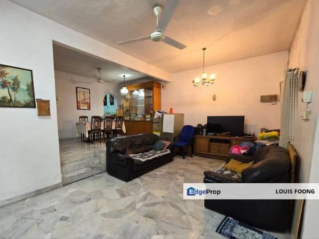 House for sale in Kepong, Kuala Lumpur
