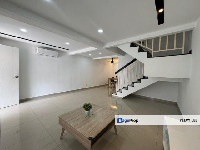 House for sale in Kepong, Kuala Lumpur