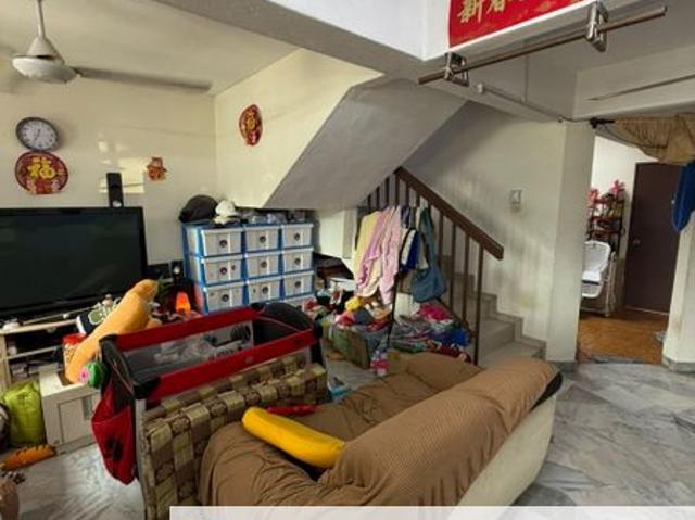 House for sale in Medan Putra, Kepong