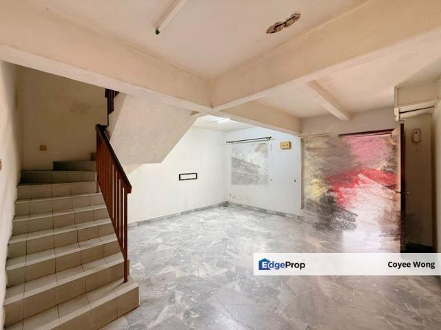 House for sale in Kepong, Kuala Lumpur