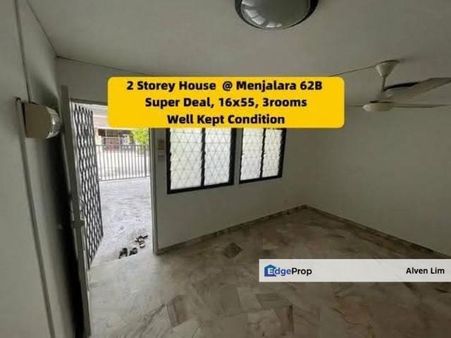 House for sale in Kepong, Kuala Lumpur