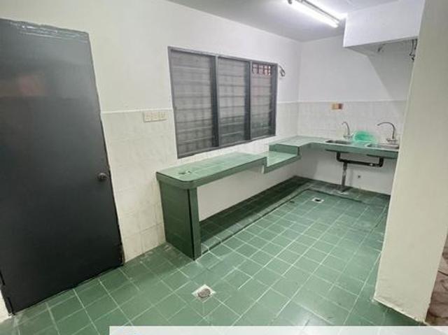 House for sale in Kepong, Kuala Lumpur