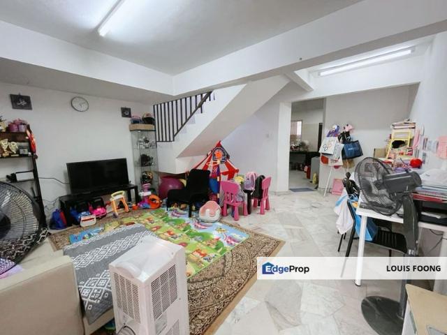 House for sale in Kepong, Kuala Lumpur