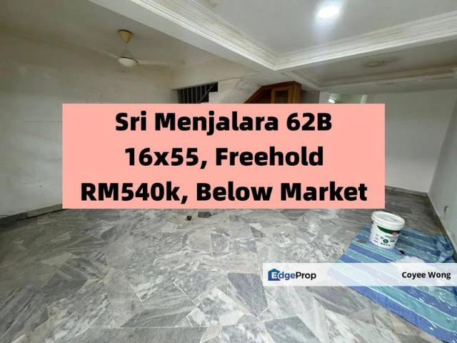 House for sale in Kepong, Kuala Lumpur