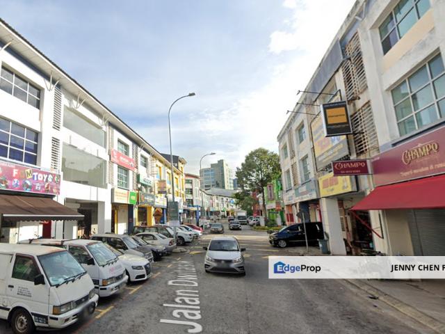 Shop for rent in Country Heights Damansara, Kuala Lumpur