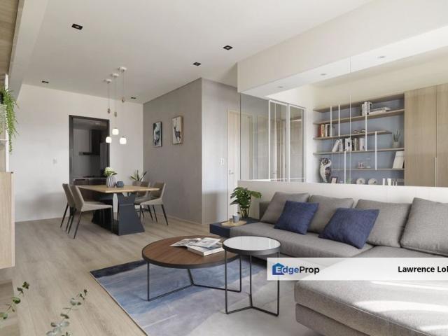 Condominium for sale in Country Heights Damansara, Kuala Lumpur
