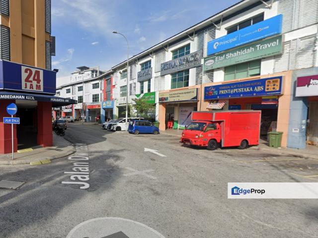 Shop for rent in Country Heights Damansara, Kuala Lumpur