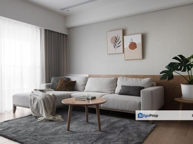 Condominium for sale in Country Heights Damansara, Kuala Lumpur