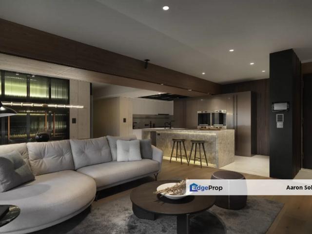 Condominium for sale in Country Heights Damansara, Kuala Lumpur