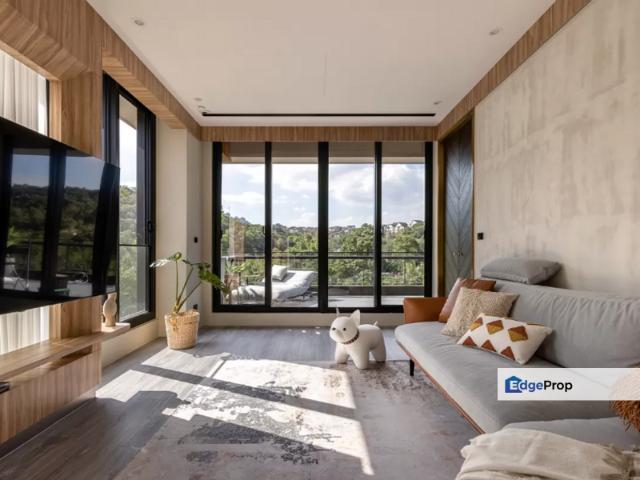 Condominium for sale in Country Heights Damansara, Kuala Lumpur
