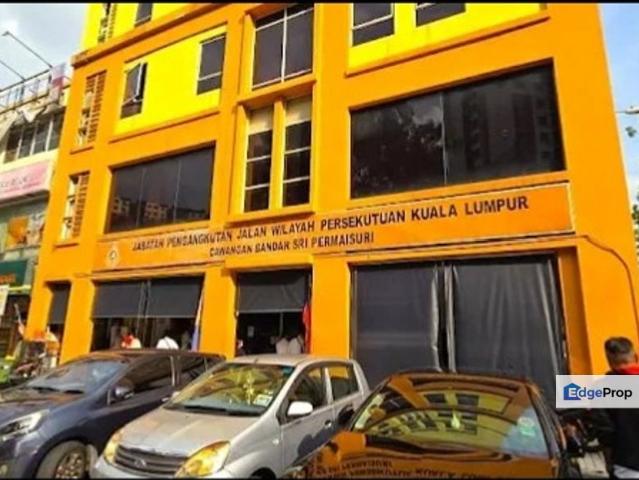 Shop for rent in Country Heights Damansara, Kuala Lumpur